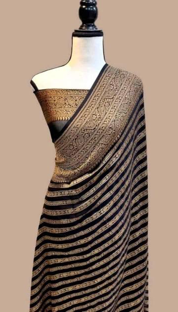 Akshara fancy tassels surat saree dealers